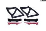 UCW Rear Wing Kit - BMW M3 E90/E92