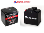 ATX-30 RS LITHIUM BATTERY with JEN SPEED SOLUTIONS ATX-30 RS BATTERY BOX