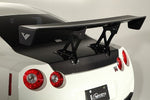 VARIS EURO EDITION GT-WING (CENTER MOUNT VERSION) FOR 2009-19 NISSAN GT-R [R35] VANI-085/087