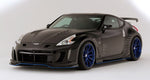 VARIS ARISING-II FRONT BUMPER FOR 2009-19 NISSAN 370Z [Z34] VANI-093/094/095/096