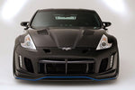 VARIS ARISING-II FRONT BUMPER FOR 2009-19 NISSAN 370Z [Z34] VANI-093/094/095/096