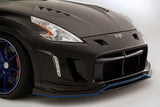 VARIS ARISING-II FRONT BUMPER FOR 2009-19 NISSAN 370Z [Z34] VANI-093/094/095/096