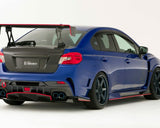 VARIS EURO EDITION ALL CARBON GT WING FOR VA SUBARU WRX STI (290MM STANDS)