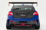 VARIS EURO EDITION ALL CARBON GT WING FOR VA SUBARU WRX STI (290MM STANDS)