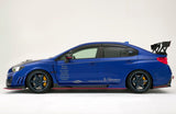 VARIS EURO EDITION ALL CARBON GT WING FOR VA SUBARU WRX STI (290MM STANDS)