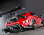 VARIS SWAN-NECK GT-WING FOR RACING FOR 2012-19 TOYOTA 86 / SUBARU BRZ [ZN6/ZC6] VATO-095