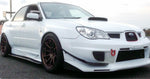 VOLTEX FRONT BUMPER FOR 2000-07 SUBARU WRX HAWKEYE [GDB-F] IBF-1