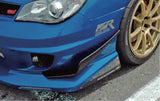 VOLTEX FRONT BUMPER FOR 2005-07 SUBARU WRX [GDB-E] IBE-1