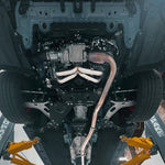 PLM Equal Length Header 2022-2025 Subaru WRX VB