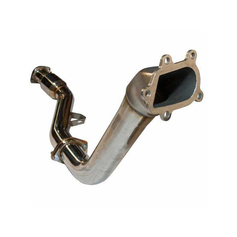TurboXS Catted Downpipe (V2) 2008-2014 WRX / 2008-2021 STI