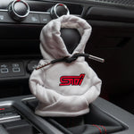 Shift Knob Hoodie - STI