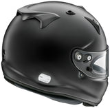 Arai GP-7 Black Frost Medium Racing Helmet