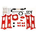 2015+ WRX Bolt-On BRZ Manifold Kit - Street (Full Emissions Compatibility)