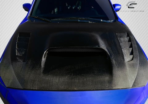 2015-2021 SUBARU WRX CARBON CREATIONS NBR CONCEPT HOOD - 1 PIECE