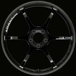 ADVAN WHEELS RG3 RACING GLOSS BLACK (2 Sets)