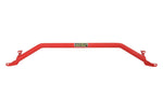 AEM Front Strut Bar Wrinkle Red 2008-2014 WRX / 2008-2014 STI