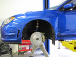 Essex Designed AP Racing Competition Brake Kit (Front CP8350/325)- Subaru WRX/STI 2002-2021