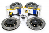 Essex Designed AP Racing Competition Brake Kit (Front CP8350/325)- Subaru WRX/STI 2002-2021