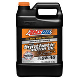 AMSOIL SIGNATURE SERIES 0W-40 100% SYNTHETIC MOTOR OIL