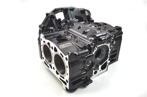 RCM CREST CNC SUBARU EJ25 BILLET BLOCK