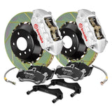 Brembo Gran Turismo 4-Piston Slotted Rear Big Brake Kit | Multiple Fitments