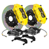 Brembo Gran Turismo 4-Piston Slotted Rear Big Brake Kit | Multiple Fitments