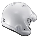 Arai GP-J3 White L Racing Helmet SA202