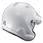 Arai GP-J3 White XL Racing Helmet SA2020