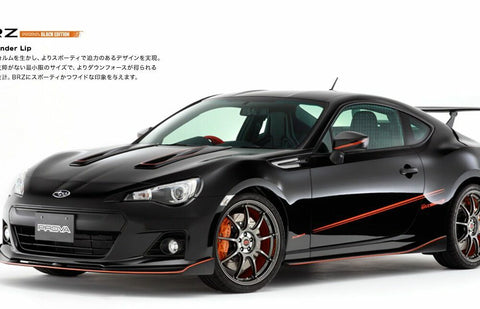 DAMD AERO 3 PIECE KIT FOR 2011-16 SUBARU BRZ [ZC6]