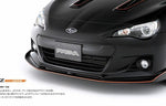 DAMD FRONT LIP FOR 2011-16 SUBARU BRZ [ZC6]