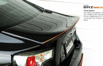 DAMD TRUNK SPOILER FOR 2011-20 SUBARU BRZ/FR-S/86 [ZN6/ZC6]