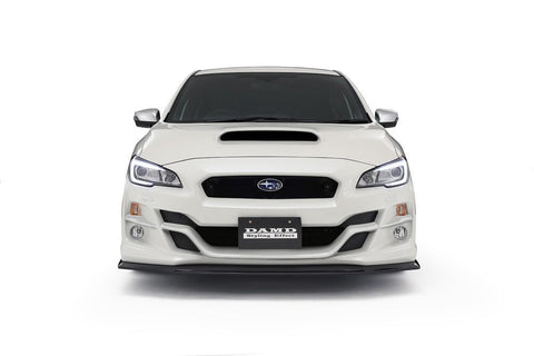 DAMD FRONT UNDER SPOILER (FRP) FOR 2015-18 SUBARU WRX [VAB]