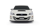 DAMD CARBON FRONT UNDER SPOILER FOR 2015-18 SUBARU WRX [VAB]