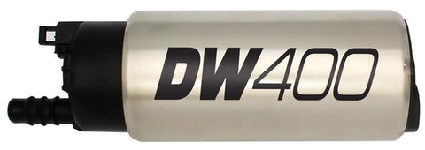 DeatschWerks DW400 Universal In-Tank Fuel Pump - 415LPH