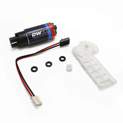 DeatschWerks DW300c Series 340LPH Fuel Pump w/ Install Kit 2022-2024 WRX / 2022-2024 BRZ / 2022-2024 GR86