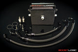 Boost Logic Engine Breathing System with Additional Oil Filler Neck Vent