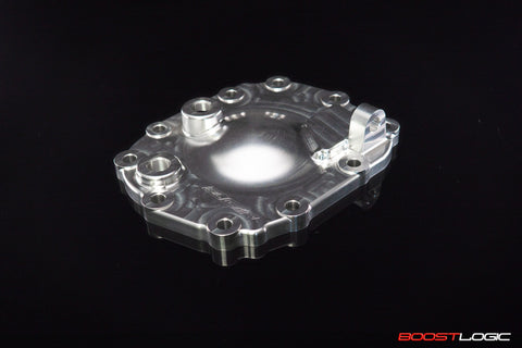 Boost Logic Billet GT-R Differential Cover