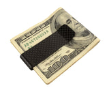 TR Dry Carbon Fiber Money Clip