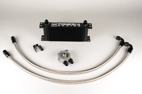 TR Subaru WRX/STi 2008+ Oil Cooler Kit With Thermostat