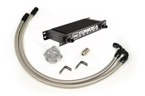 TR Temperature Controlled Oil Cooler Kit for 2015+ Subaru WRX