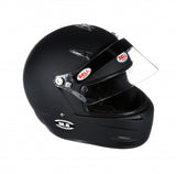 Bell M8 Racing Helmet-Matte Black Size Large