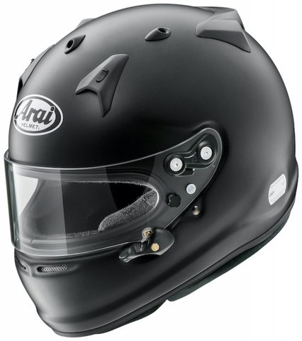 Arai GP-7 Black Frost X Small Racing Helmet