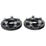 Evolved Wheel Spacers | 20mm | 5x114.3 | 56.1mm Bore | 12x1.25 | Pair