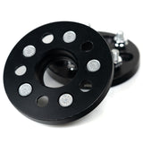 Evolved Wheel Spacers | 20mm | 5x114.3 | 56.1mm Bore | 12x1.25 | Pair