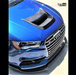 Subaru GTA Vacuum FRP Heat Extractor Hood Vent Scoop