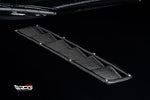 Road Rage RR-50 Vacuum Form FRP Hood Vent Heat Extractor Set