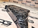 Vacuum Forge Weave Carbon Engine Bay Fuse Box Cover