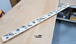 RS Vacuum Carbon Side Skirt Extension Set