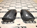 VA Chassis Vacuum Carbon Fiber Mirror Cover Set