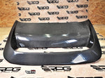 Subaru GTA Vacuum Carbon Heat Extractor Hood Vent Scoop